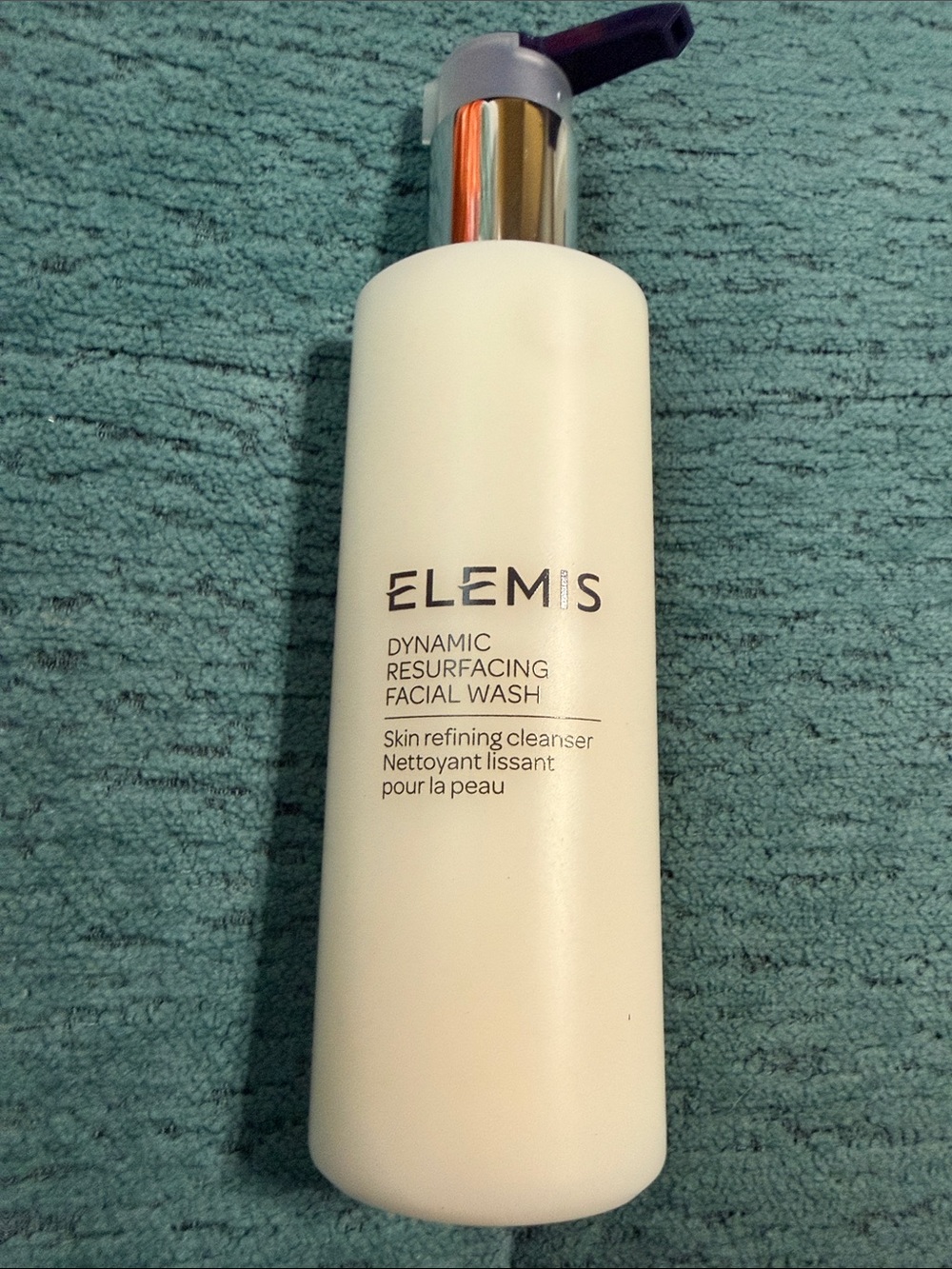 ELEMIS Dynamic Resurfacing Facial Wash Cleanser - New